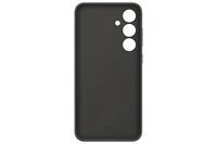 Samsung Back Cover Silicone Case Galaxy S24 FE Schwarz - Grundfarbe: Schwarz - Fallsicher: Nein - Kompatible Hersteller: Samsung - Detailfarbe: Schwarz - Mobiltelefon Kompatibilität: Galaxy S24 FE - Material: Silikon