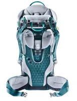 Deuter Kid Comfort Active SL Baby carrier backpack Polyamide Blue