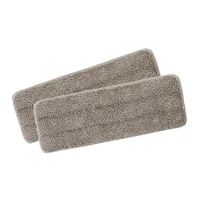 CLEANmaxx 14257 mop accessory/supply Mop disposable cloth Grey