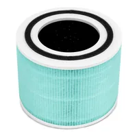Levoit Ersatzfilter Core 300 Toxin Absorber 1 Stück - Kompatibilität: Core 300-P - Core 300-P-RAC - Core P350-P