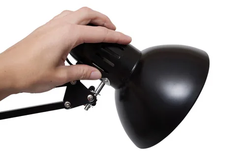 MAUL 8230590 lampada da tavolo E27 Nero