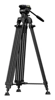 Smallrig FSD14 FreeSpeed Hochleistungs-Kohlefaserstativ - Höhenverstellbar: Ja - Detailfarbe: Schwarz - Material: Carbon - Stativ-Bauart: Dreibeinstativ - Stativgewinde: 3/8'' - 1/4'' - Stativ-Ausstattung: Stativgewinde - Schnellwechselplatte - Videokopf 