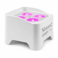BeamZ Scheinwerfer BBP90W - Typ: Bodenstrahler - Leuchtmittel: LED - Ausstattung: DMX-fähig - Inkl. Fernbedienung - Lüfterlos