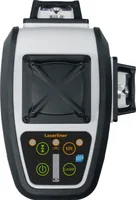 Laserliner Kreuzlinien-Laser PrecisionPlane-Laser 4G Pro 60 m - Reichweite: 60 m - Schnittstellen: Bluetooth - Produktkategorie: Kreuzlinienlaser - Messgenauigkeit: ± 0.15 mm