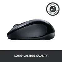 Logitech M325 - Color Collection Limited Edition - Maus - optisch - 3 Tasten - kabellos - 2.4 GHz - kabelloser Empfänger (USB)