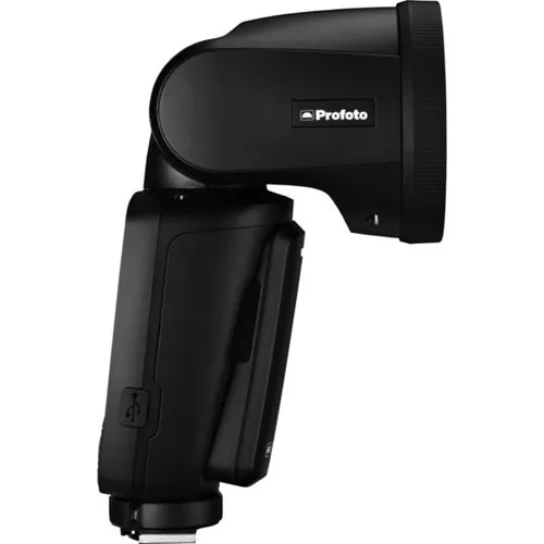 Profoto A10 - Nikon Compact flash Black
