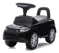 Jamara Rutscher Land Rover Discovery 2in1 schwarz
