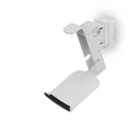 Flexson Wandhalterung FLXS5WM1011 für Sonos Five/PLAY:5, Weiss - Paarweise: Nein - Maximale Tragkraft: 10 kg - Detailfarbe: Weiss - Typ: Wandhalterung - Eigenschaften: Neigbar - Schwenkbar