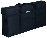 Eurotrail Zubehör Tasche für Stühle oder Falträder - Farbe: Schwarz - Zubehör zu: Campingstuhl