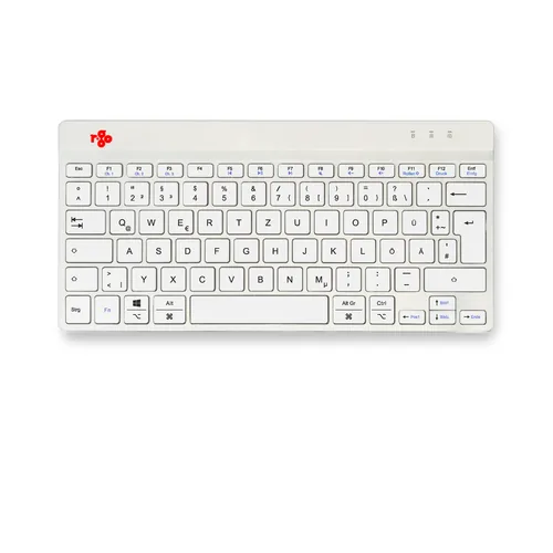R-GO COMPACT BREAK ERGONOMIC KEYBOARD QWERTZ (DE) BLUETOOTH W