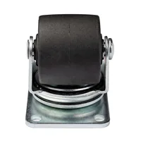 HEAVY DUTY CASTERS .