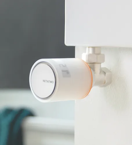 Netatmo NAV single valve