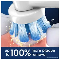 Oral-B Pro Sensitive Clean Aufsteckbürsten 12er (weiß, Frustfreie Umverpackung)