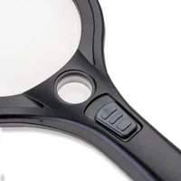 Carson AS-90 magnifier 7x Black