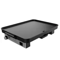 Cecotec Magnet 1800 Freestanding 1800 W Black, Silver