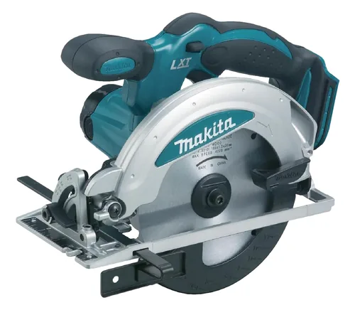 Makita DSS610Z portable circular saw 16.5 cm 3700 RPM
