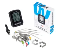 Levenhuk Wezzer Cook MT90 Küchenthermometer