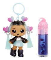 MGA Entertainment Yummiland Lip Gloss Doll Sour Sweeties - Nina Heartpop
