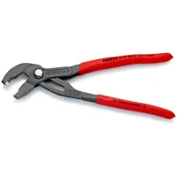 Knipex 85 51 250 A collet plier Black, Red