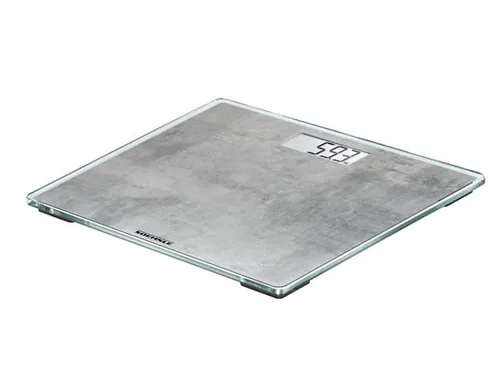 Soehnle Style Sense Compact 300 Square Grey Electronic personal scale