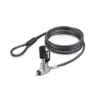 NOBLE WEDGE CABLE LOCK 1.5M NOBLE WEDGE SLOT COMPATIBLE