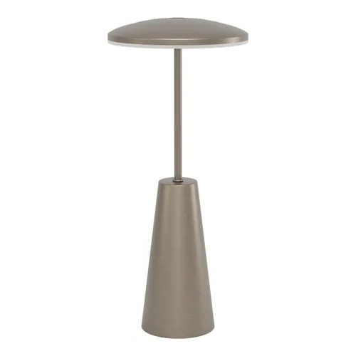 EGLO Tischleuchte Piccola 900924 bronze, Akku