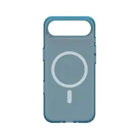Rhinoshield Back Cover JellyTint MagSafe iPhone Air Nocturne Blue - Farbe: Blau - Fallsicher: Nein - Kompatible Hersteller: Apple - Detailfarbe: Blau - Mobiltelefon Kompatibilität: iPhone Air - Material: Recycling-Kunststoff - Thermoplastische Elastomere 