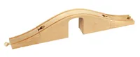 BRIO Eisenbahn Unterführung - Kategorie: Brücken & Tunnel - Altersempfehlung ab: 3 Jahren - Material: Holz - Eigenschaften: Keine Eigenschaft - Zertifikate: FSC