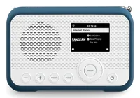 Sangean WFR-39 White - Ink Blue