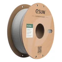eSUN PLA-Matte Polyacticsäure (PLA) Grau 1 kg