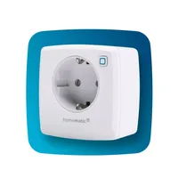 HmIP Schalt-Mess-Steckdose (HmIP-PSM-2)