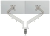 Leitz 65370085 monitor mount / stand 81.3 cm (32") Desk Grey