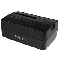 USB 3.1 / ESATA 1-BAY DOCK SINGLE DRIVE DOCK