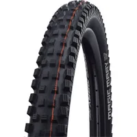 Schwalbe Velopneu Magic Mary 27.5  x 2.6 - Einsatzbereich: Mountainbike - Veloreifenbreite: 66 mm - Durchmesser: 27.5  - Reifentyp: Faltreifen - Tubeless Ready: Keine Angaben - Grösse ETRTO: 65-584