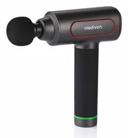 Medivon Massage Gun Pro x2 - Körperbereich: Alle Körperbereiche - Nachhaltigkeit: Nicht angegeben - Massageart: Cellulite Massage - Perkussionsmassage - Vibrationsmassage