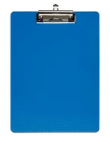Maul Dokumentenhalter MAULflex A4 Blau - Typ: Schreibplatte - Medienformat: A4 - Detailfarbe: Blau