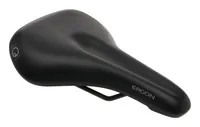 Ergon Fahrradsattel ST Gel Lady S/M schwarz - Einsatzbereich: Trekking-/Citybike - Zielgruppe: Damen - Nachhaltigkeit: Nicht angegeben - Sportart: Rad - Trekking - Velo