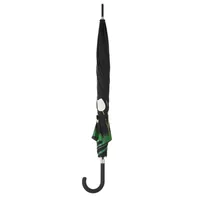 Esschert Design TP367 umbrella Black Fiberglass Polyester Full-sized Rain umbrella