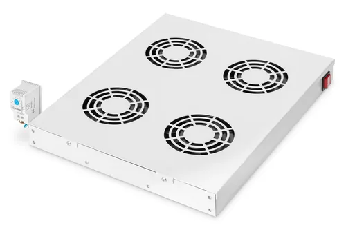 Digitus DN-19 FAN-4-HO Rack Zubehör