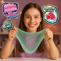 Craze Slime Glam Monstars Magic Assortiert - Themenwelt: Kreativwelt - Produkttyp: Slime - Altersempfehlung ab: 3 Jahren - Detailfarbe: Mehrfarbig - Materialeigenschaften: Keine Angaben - Set: Ja