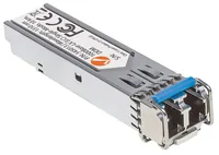 INTELLINET Gigabit SFP Mini-GBIC Transceiver LWL-Kabel 10KM