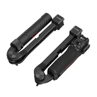 SmallRig 4327 video stabilizer accessory Handle Black, Red Aluminium, Plastic 2 pc(s) DJI RS 2，RS 3 Pro，RS 4 Pro