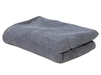 COCON F01397 throw blanket 160 x 210 cm Polyester Grey