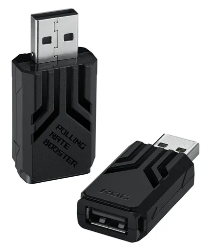 ROG Polling Rate Booster, Empfänger