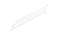 VR-Technics Kabelbinder Transparent 200 mm x 2.5 mm - Breite: 2.5 mm - Länge: 200 mm - Produkttyp: Kabelbinder - Ausstattung Kabelmanagement: Keine - Verpackungseinheit: 100 Stück - Material: Nylon