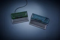 Ergonomische Handgelenkauflage für Mini-Tastaturen