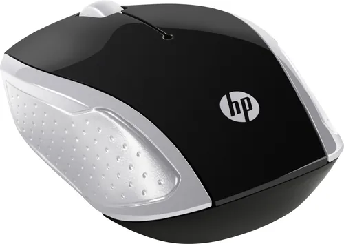 HP Wireless 200 mouse Ufficio Ambidestro RF Wireless Ottico 1000 DPI