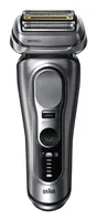 Braun 9577CC Folienschaber Trimmer Schwarz, Silber