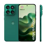 Motorola Edge 70 Fusion 8RAM 256 GB sporting green
