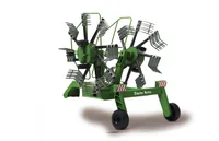 Jamara Hay Rake Twin Roto Radio-Controlled (RC) model